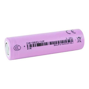 EVE 30P 18650 3000mAh 30A