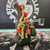 Mossy Forest Mushroom Dab Rig | 6.75" | 14mm F image 1