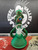 Bleary Eyed Beastie 3D Painted Beaker image 0