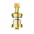 HellVape Dead Rabbit MTL 2 RTA - Gold image