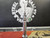 Ooze Comet E-Nail Dab Rig Kit - Chrome image