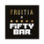 Fifty Bar x Fruitia