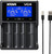 Xtar Vc4 4 Bay Charger