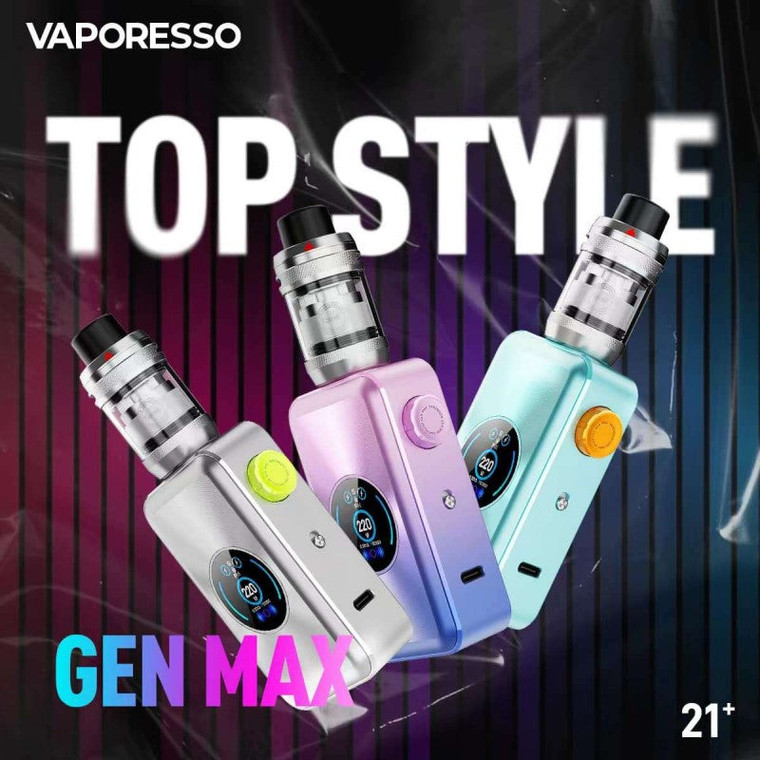 Vaporesso GEN Max Kit image 0