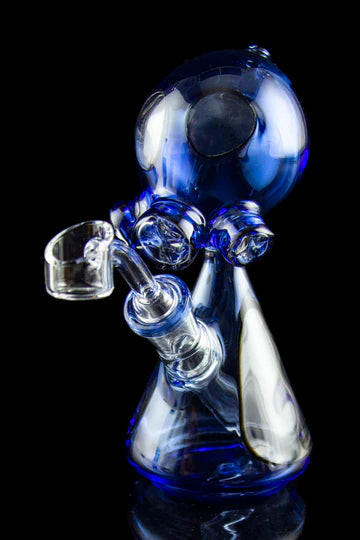 Gas Mask Dab Rig image 0