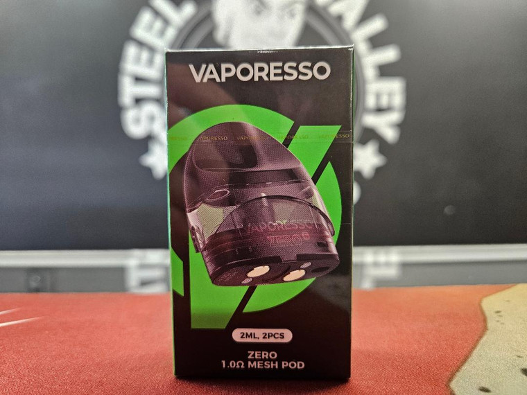 Vaporesso Zero S Pods 2pk image 0