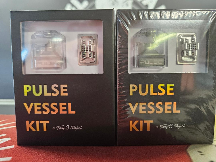 Vandy Vape Pulse Vessel RBA image 0