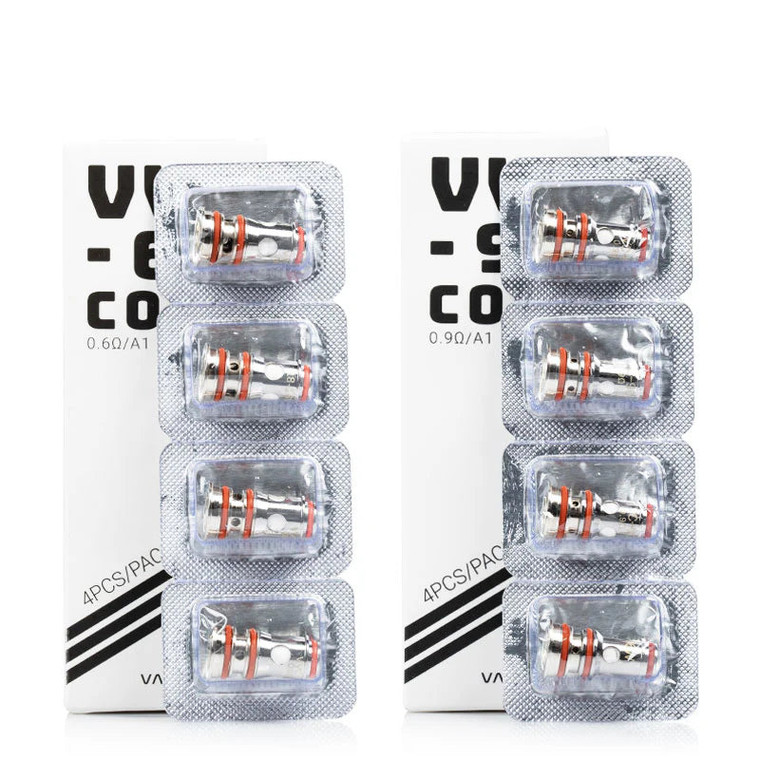 Vandy Vape VVC Mesh Coils 4pk image 0