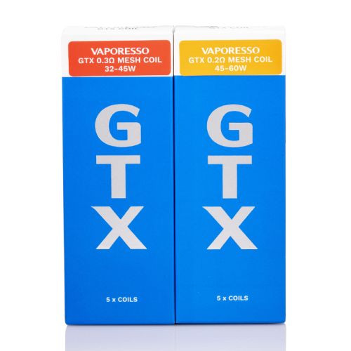 Vaporesso GTX Coils image 0