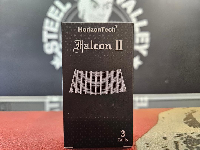 HorizonTech Falcon II Coils image 0