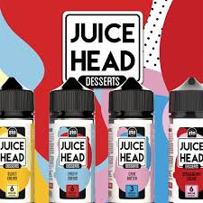 Juice Head Desserts