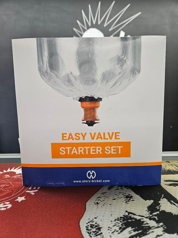 Volcano easy valve starter kit image 0