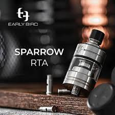 Early Bird Sparrow RTA