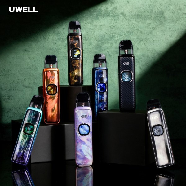 Uwell Caliburn G5