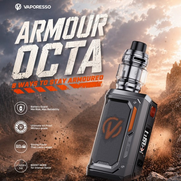Vaporesso Armour Octa Kit