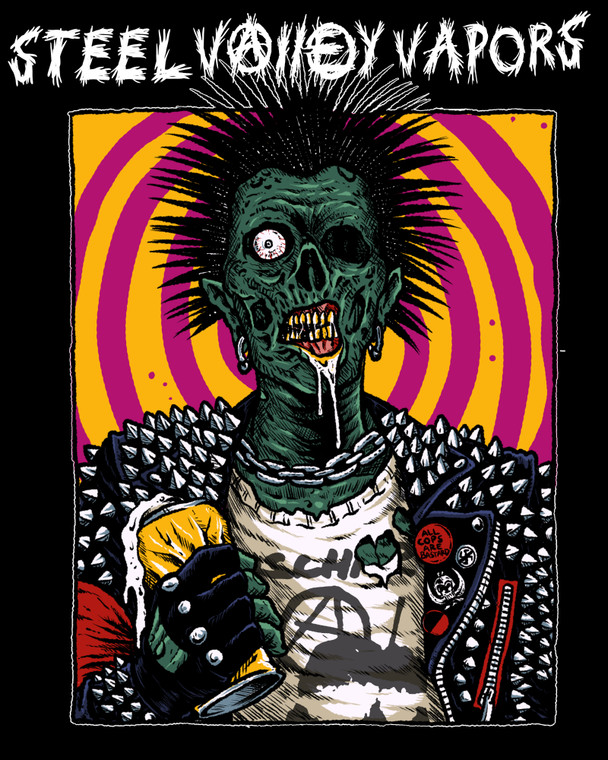 SVV Zombie Shirt