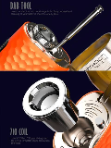 <b>LOOKAH Python</b> Mini Portable Discreet Dab pen