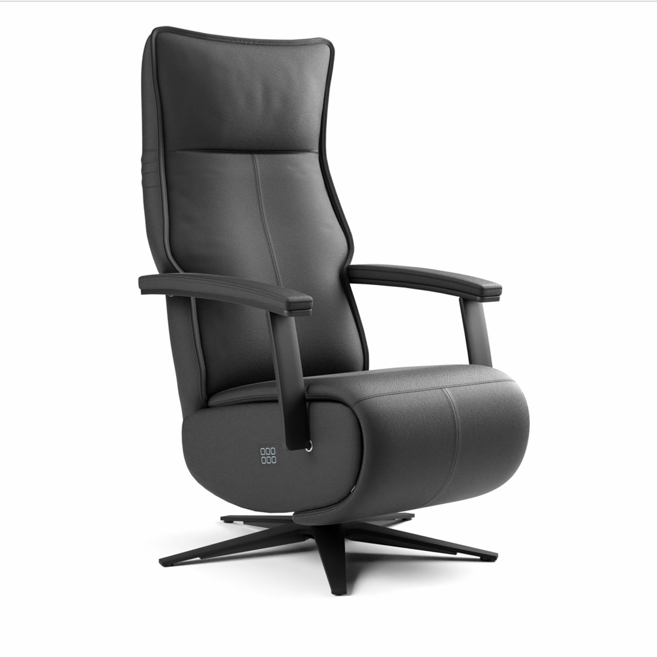 Sofer Zero Gravity Power Recliner Chair by Humanspine Modluax