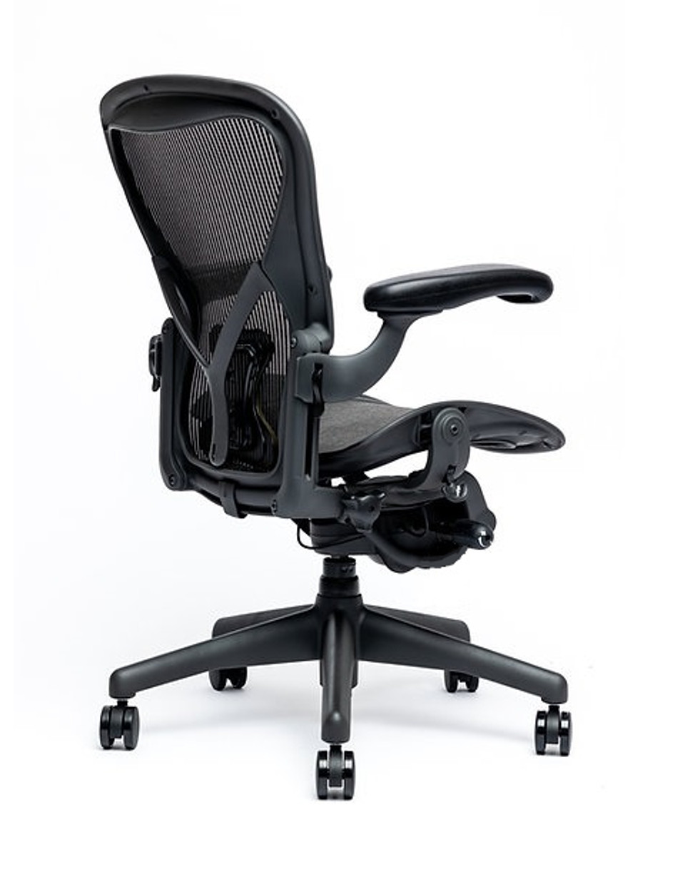 Herman Miller Aeron Chair, Executive Model, Highly Adjustable