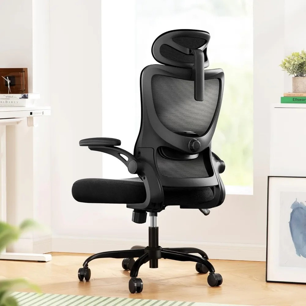 Humanspine Ergonomic Office Chair: Office Computer Desk Chair with