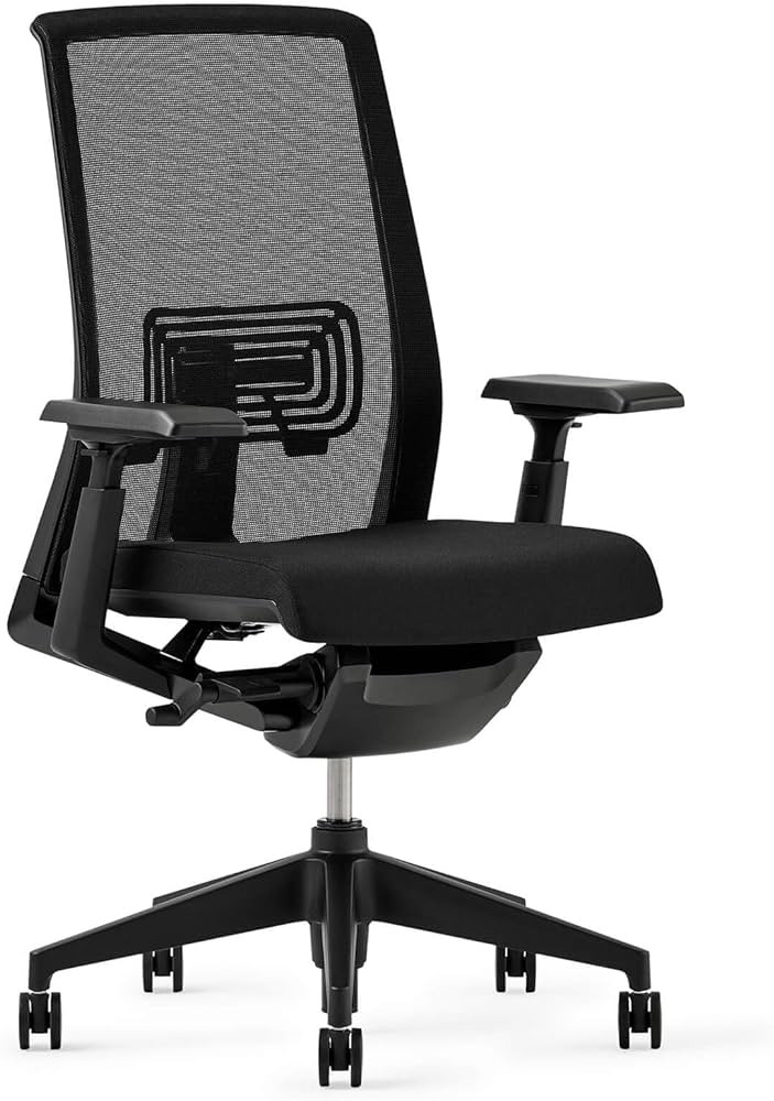 Haworth Very Office Chair Haworth Very Chair, Black Mesh, Fully