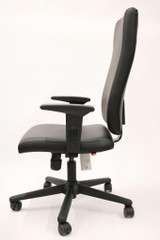 Slim Ergonomic Office Chair