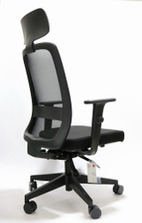 Velo Ergonomic Office Chair with Headrest