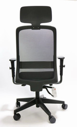 Velo Ergonomic Office Chair with Headrest