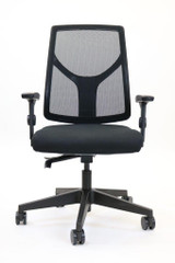 Yon Ergonomic Office Chair in Black