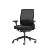 Parker Office Chair Adjustable Arms