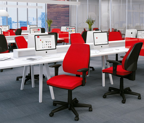 Pro Office Chair By Cavaletti
