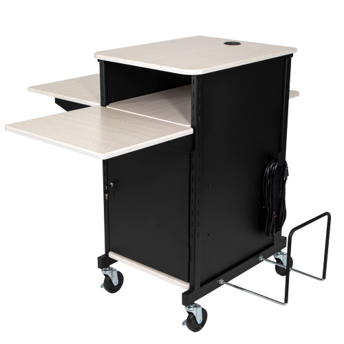 Jumbo Plus Presentation Cart