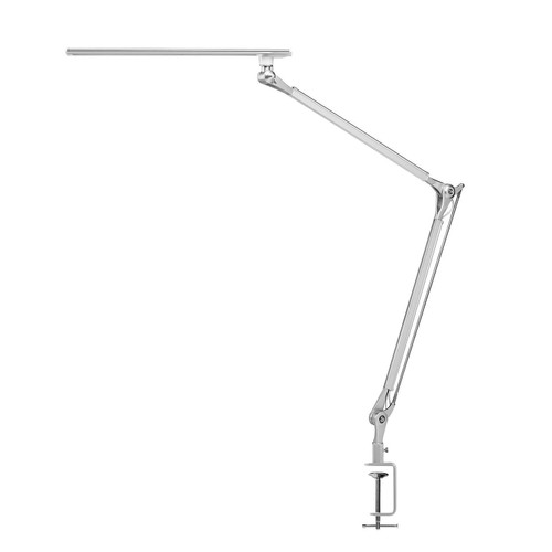 LED Desk Lamp with Clamp - 3 Color Mode Architect Desk Lamp