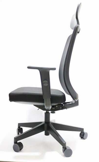 Velo Chair With Headrest Velo Chair With Headrest