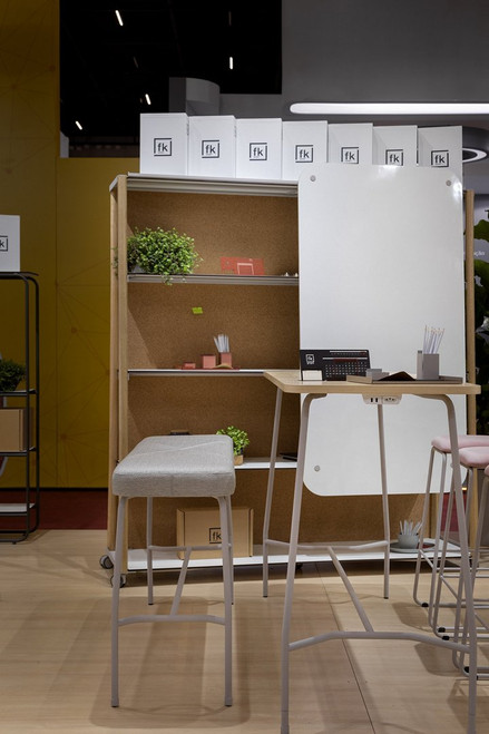 Slider Counter/Bar Stool