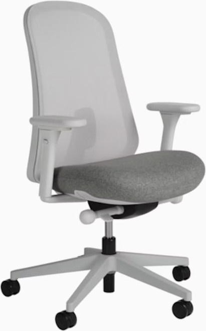 Herman Miller Lino Chair, Adjustable Model,