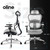 ErgoPro Ergonomic Office Chair - Rolling Desk Chair with 4D Adjustable Armrest, 3D Lumbar Support and Blade Wheels - Mesh Computer Chair, Gaming Chairs, Executive Swivel Chair (Light Gray)