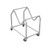 Stack Chair Dolly, Premium Commercial Heavy Duty Steel Cart (Vertical Stacking Cradle, Fits OEF8700 & OEF8800 and Most Stacking & Sled Chairs, 1100 lb, Swivel Casters)