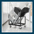 Stack Chair Dolly, Premium Commercial Heavy Duty Steel Cart with Wheels (Vertical Stacking Cradle, Fits OEF8500 and Most Stacking & Sled Chairs, 1375 lb, Swivel Casters)