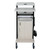 Premium Plus Presentation Cart with Storage Cabinet