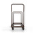 Folding Chair Dolly – Heavy-Duty Steel Cart (35-Chair Capacity, Vertical Stacking, Fits Most Standard Folding Chairs)