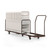 Folding Chair Dolly – Heavy-Duty Steel Cart (50-Chair Capacity, Vertical Stacking, Fits Most Standard Folding Chairs)
