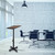 Height Adjustable Portable Lectern Stand - Medium Oak