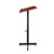 CoreRise Series Commercial-Grade Height-Adjustable Lectern Stand (Wild Cherry)