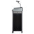CoreSound Media Series Floor-Standing Mobile Lectern (No Microphone, AC Powered, Charcoal Finish)