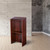 CoreEssential Series Commercial-Grade Floor-Standing Lectern (Mahogany)