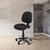 Comfort Series Task Stool (Armless, Stool Height)