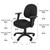 Comfort Series Task Chair (Arm Rests, Standard Height)