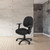 Comfort Series Task Chair (Arm Rests, Standard Height)