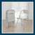 Premium Lightweight All-Steel Folding Chairs (4-Pack, Gray)